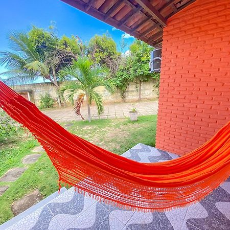 Hotel Sunshine Centro Cumbuco Exterior foto