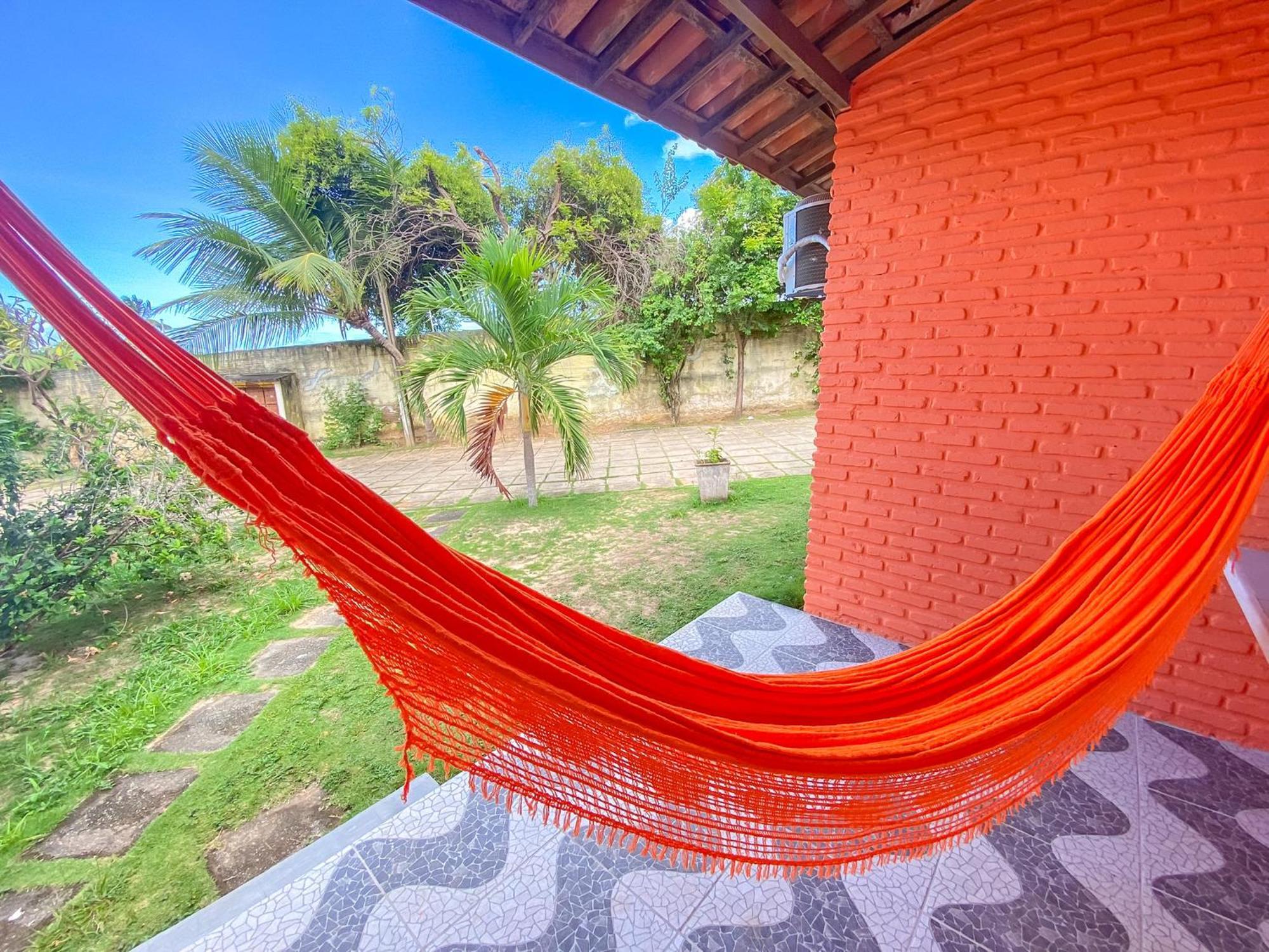 Hotel Sunshine Centro Cumbuco Exterior foto